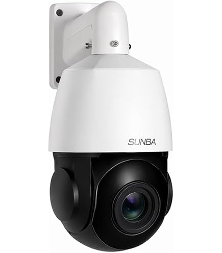 Amazon.co.jp: SUNBA【405-D20X-5MP】PoE + PTZ セキュリティ監視